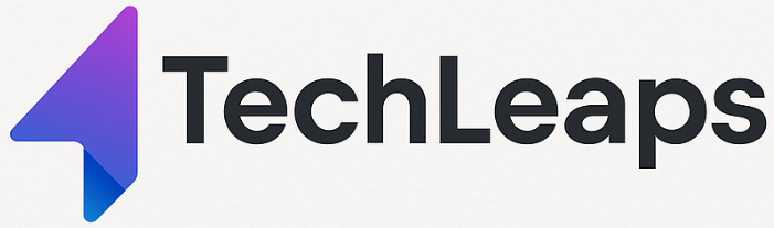 TechLeaps Logo